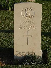 Salonika (Lembet Road) Military Cemetery - McKay, E G